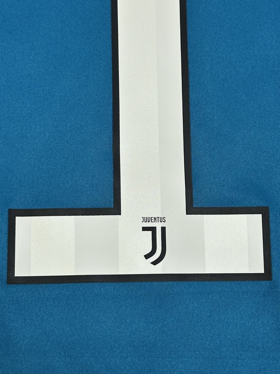 2017/18】ユベントス（GK）/ CONDITION：NEW / SIZE：M / #1 / BUFFON