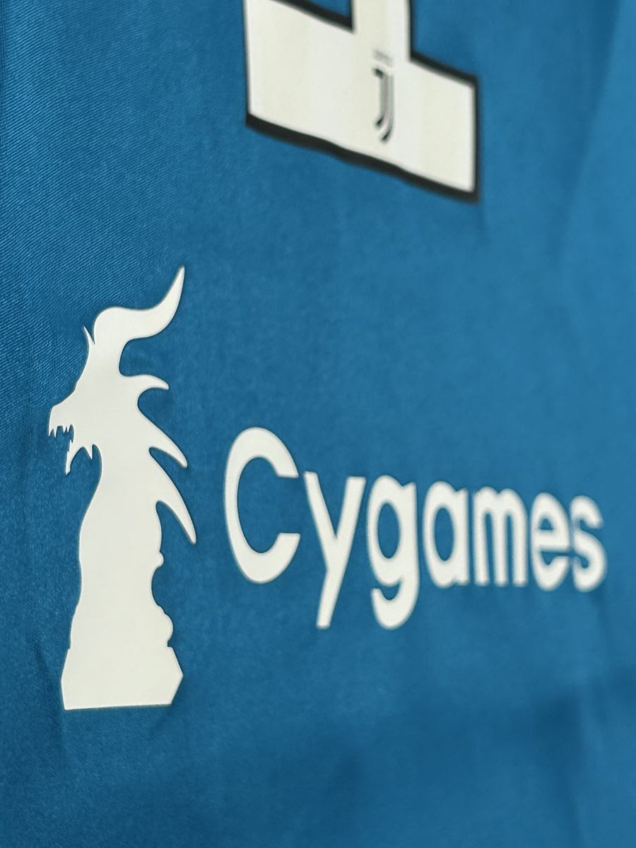 2017/18】ユベントス（GK）/ CONDITION：NEW / SIZE：M / #1 / BUFFON