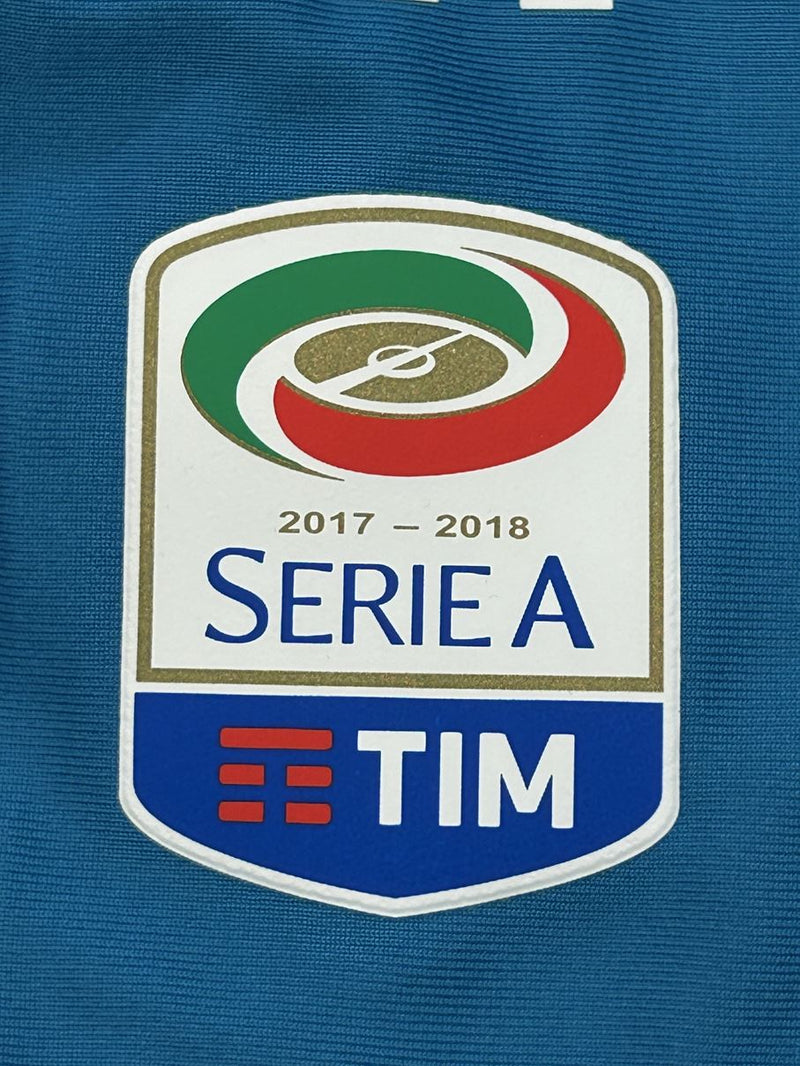 【2017/18】ユベントス（GK）/ CONDITION：NEW / SIZE：M / #1 / BUFFON / セリエAフル仕様