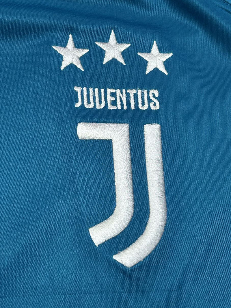 【2017/18】ユベントス（GK）/ CONDITION：NEW / SIZE：M / #1 / BUFFON / セリエAフル仕様