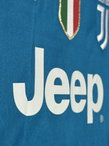 【2017/18】ユベントス（GK）/ CONDITION：NEW / SIZE：M / #1 / BUFFON / セリエAフル仕様