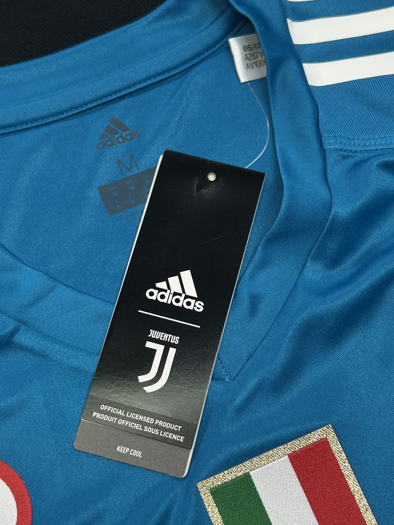 【2017/18】ユベントス（GK）/ CONDITION：NEW / SIZE：M / #1 / BUFFON / セリエAフル仕様