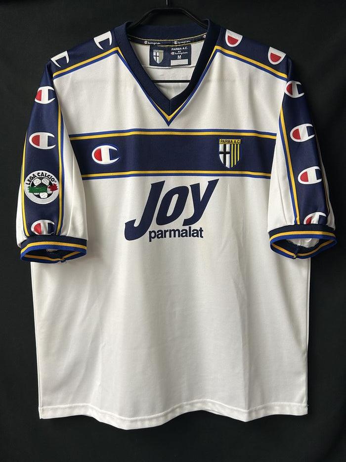 2001/02】パルマ（A）/ CONDITION：A- / SIZE：M / #10 / NAKATA