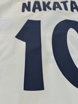 【2001/02】パルマ（A）/ CONDITION：A- / SIZE：M / #10 / NAKATA / レガ・カルチョパッチ
