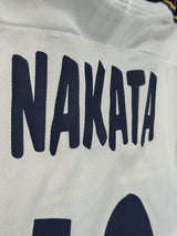 【2001/02】パルマ（A）/ CONDITION：A- / SIZE：M / #10 / NAKATA / レガ・カルチョパッチ