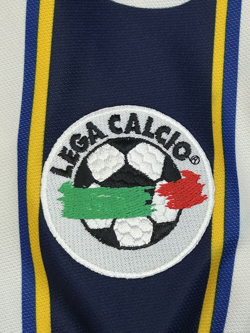 【2001/02】パルマ（A）/ CONDITION：A- / SIZE：M / #10 / NAKATA / レガ・カルチョパッチ