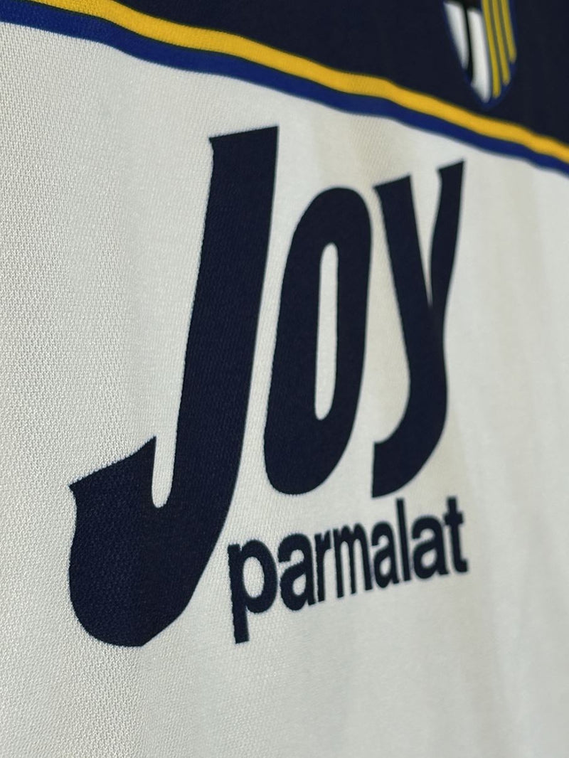 【2001/02】パルマ（A）/ CONDITION：A- / SIZE：M / #10 / NAKATA / レガ・カルチョパッチ