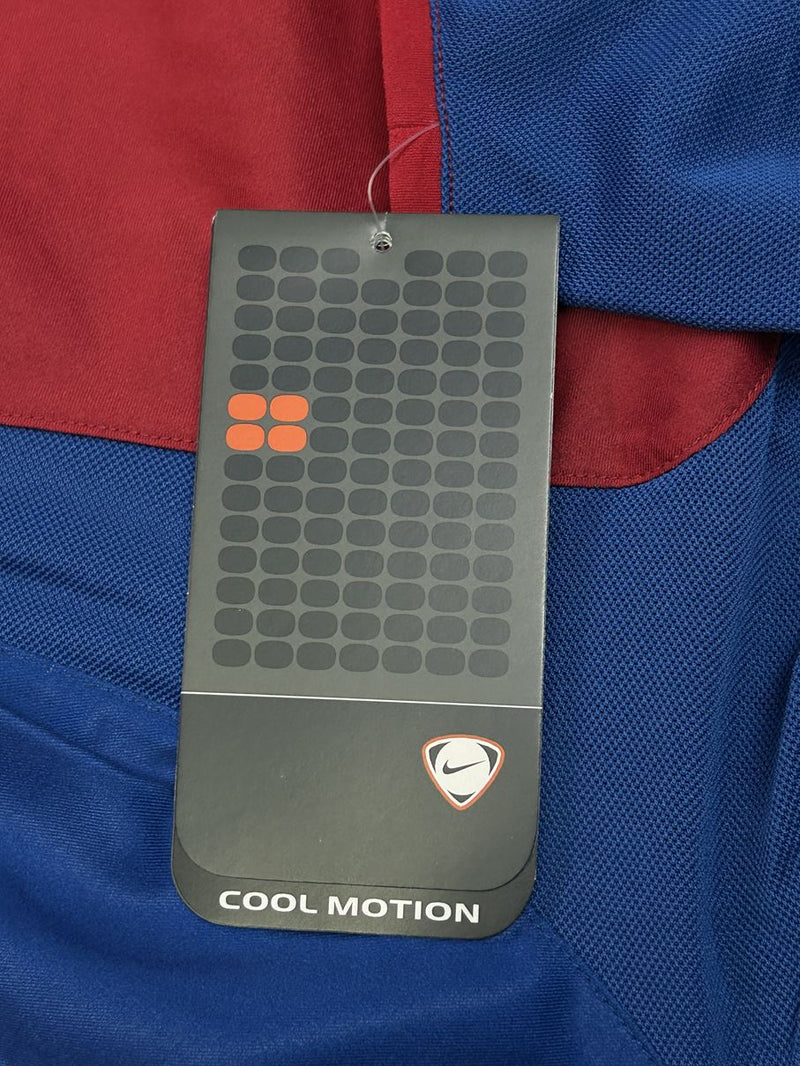 【2002/03】バルセロナ（H）/ CONDITION：New / SIZE：L / #7 / SAVIOLA