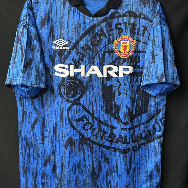 マンチェスター・ユナイテッド – Vintage Sports Football Store