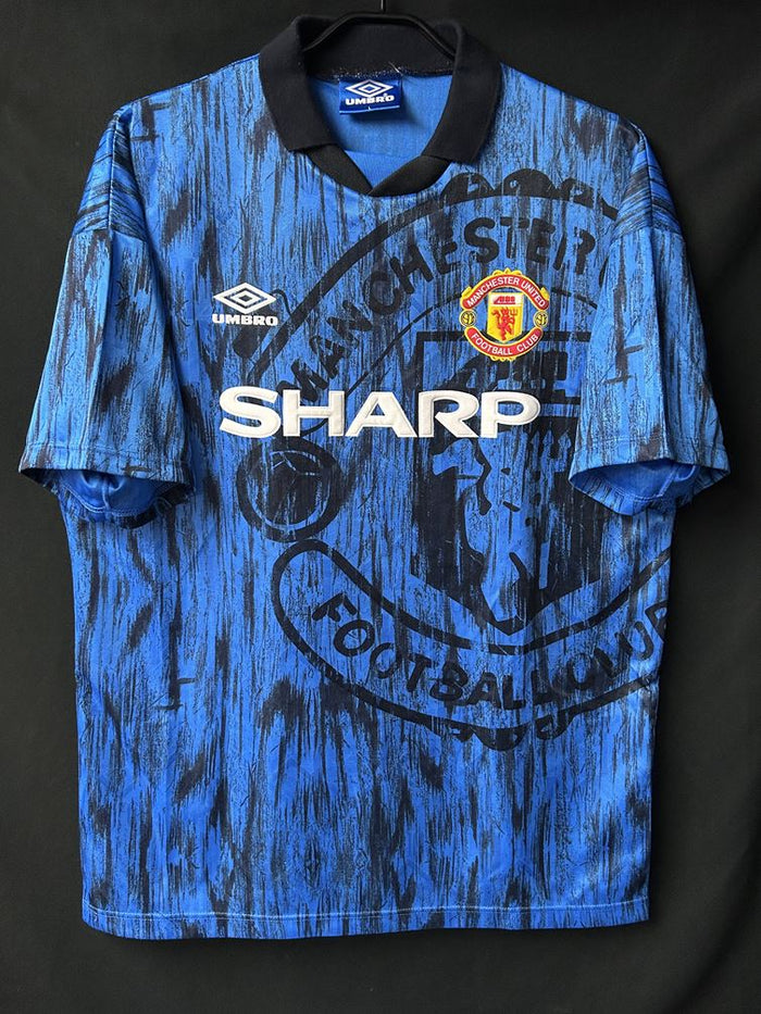 マンチェスター・ユナイテッド – Vintage Sports Football Store