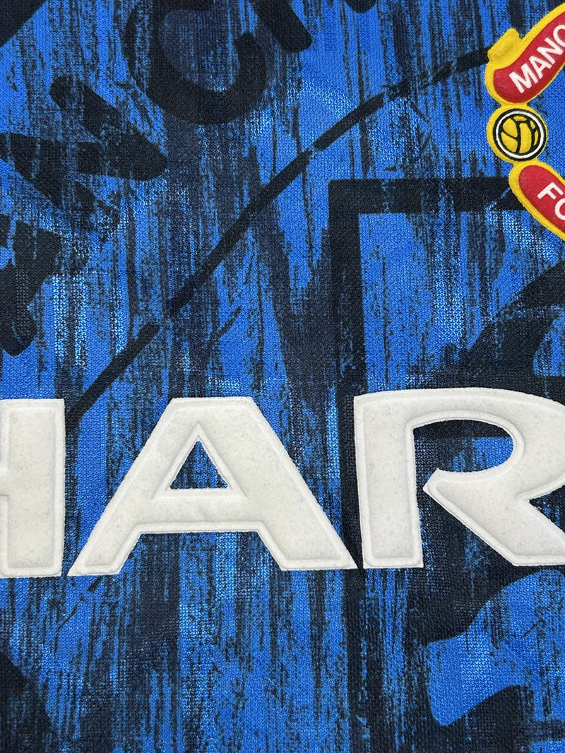 【1992/93】マンチェスター・ユナイテッド（A）/ CONDITION：A- / SIZE：L