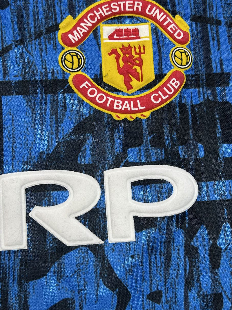 【1992/93】マンチェスター・ユナイテッド（A）/ CONDITION：A- / SIZE：L