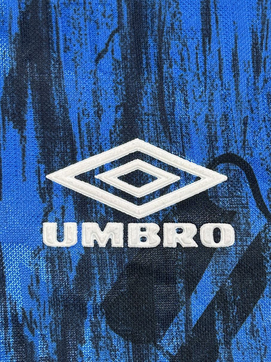 マンチェスターユナイテッド　92/93 アウェイ　XL 1992/93】マンチェスター・ユナイテッド（A) / CONDITION：A- / SIZE