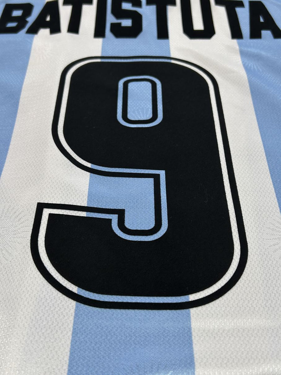 1999/2000】アルゼンチン代表（H）/ CONDITION：A / SIZE：L（42-44