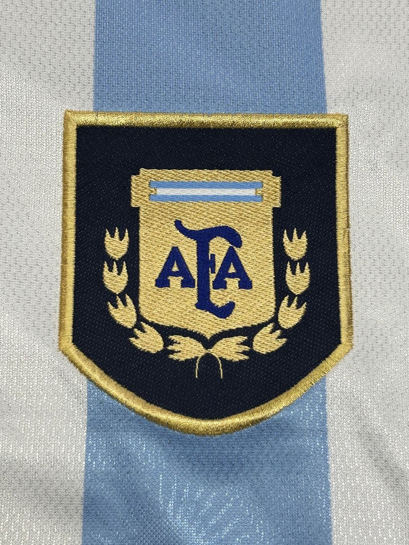 【1999/2000】アルゼンチン代表（H）/ CONDITION：A / SIZE：L（42-44）/ #9 / BATISTUTA