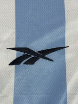【1999/2000】アルゼンチン代表（H）/ CONDITION：A / SIZE：L（42-44）/ #9 / BATISTUTA