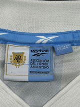 【1999/2000】アルゼンチン代表（H）/ CONDITION：A / SIZE：L（42-44）/ #9 / BATISTUTA