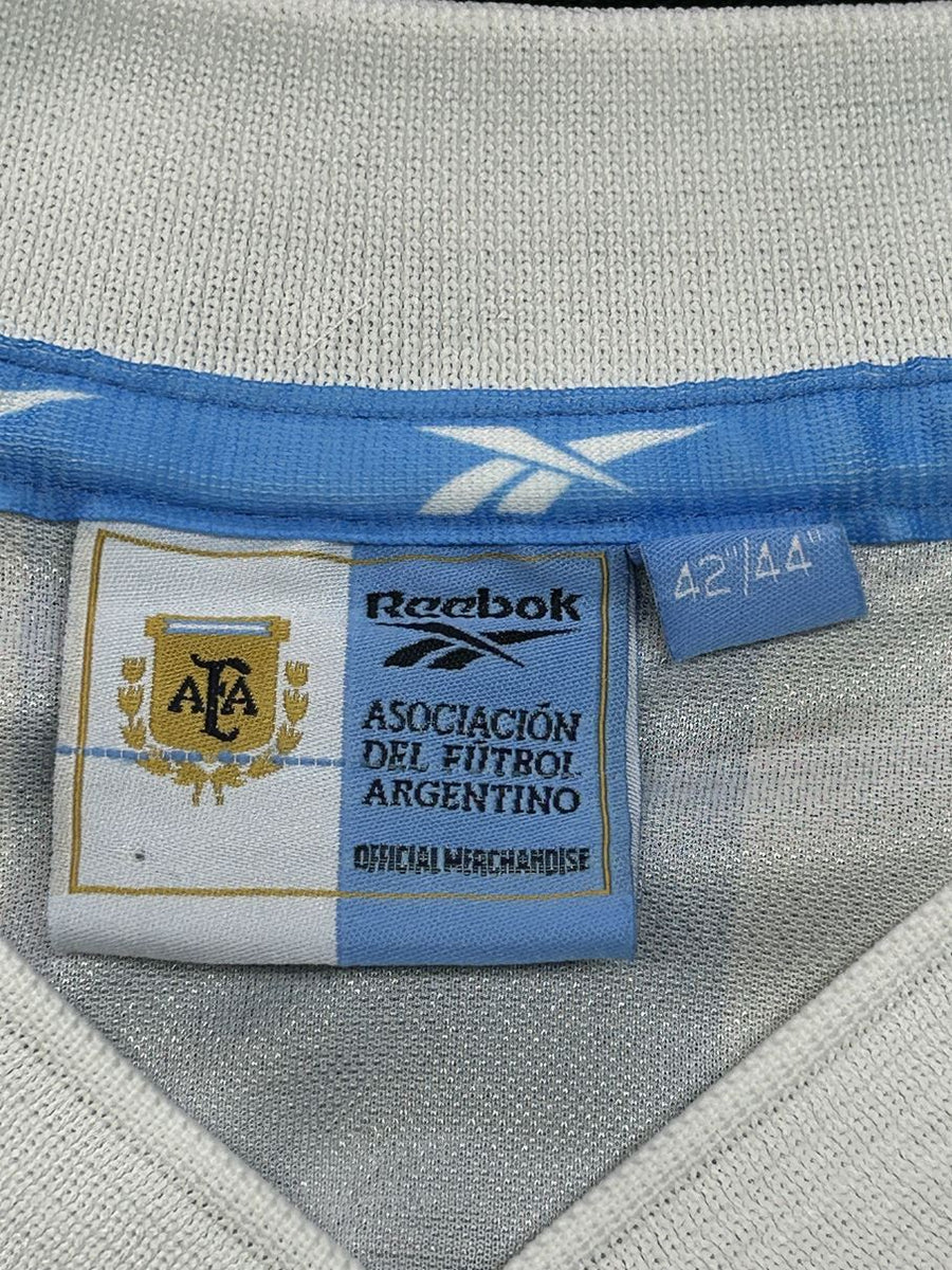 1999/2000】アルゼンチン代表（H）/ CONDITION：A / SIZE：L（42-44