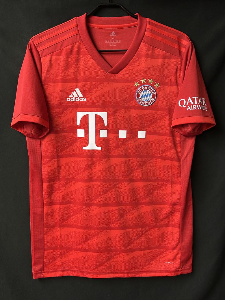 【2019/20】バイエルン（H）/ CONDITION：New / SIZE：M / #9 / LEWANDOWSKI