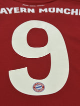 【2019/20】バイエルン（H）/ CONDITION：New / SIZE：M / #9 / LEWANDOWSKI