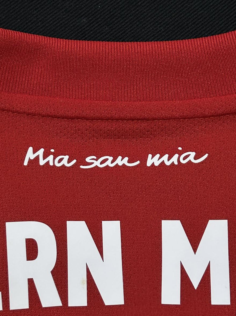 【2019/20】バイエルン（H）/ CONDITION：New / SIZE：M / #9 / LEWANDOWSKI