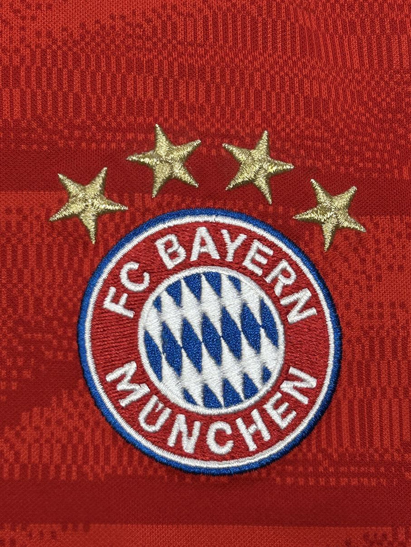 【2019/20】バイエルン（H）/ CONDITION：New / SIZE：M / #9 / LEWANDOWSKI