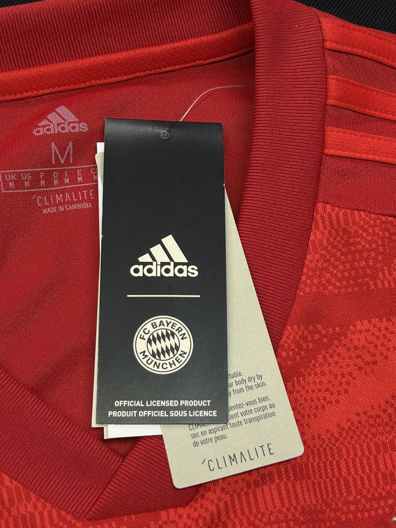 【2019/20】バイエルン（H）/ CONDITION：New / SIZE：M / #9 / LEWANDOWSKI