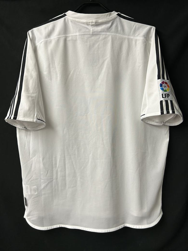 【2003/04】レアル・マドリード（H）/ CONDITION：A / SIZE：L