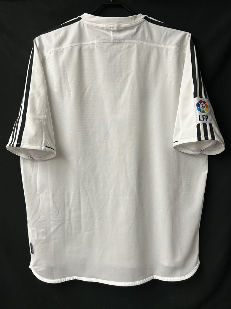【2003/04】レアル・マドリード（H）/ CONDITION：A / SIZE：L