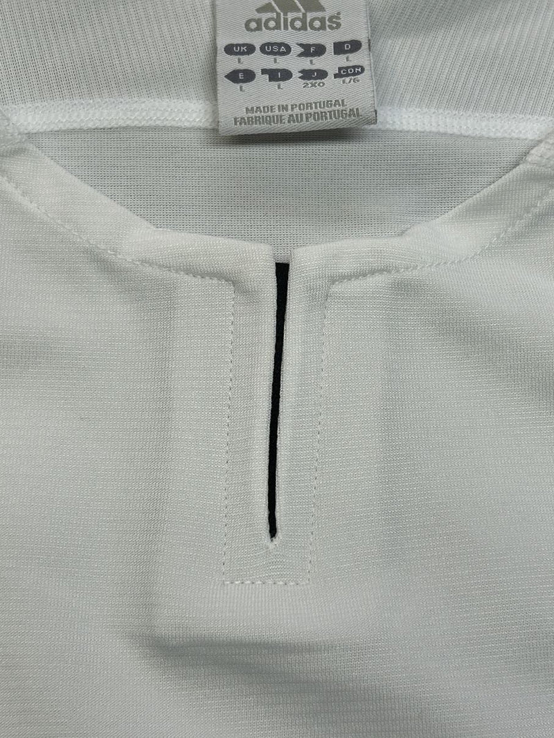 【2003/04】レアル・マドリード（H）/ CONDITION：A / SIZE：L