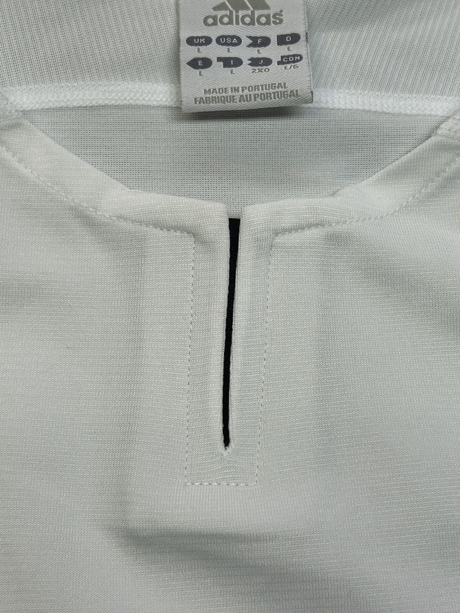 adidas　2003〜04 レアル・マドリード　ベッカム　CL仕様 adidas2003〜04 レアル・マドリードベッカムCL仕様