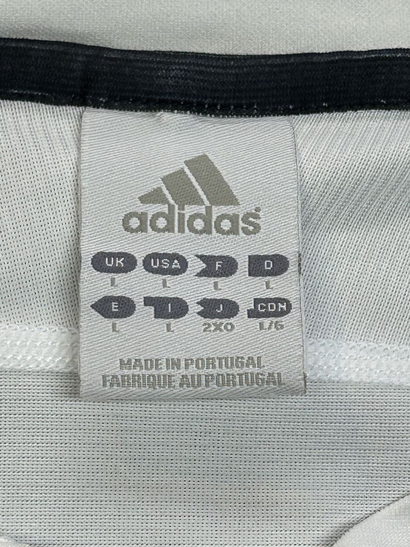 【2003/04】レアル・マドリード（H）/ CONDITION：A / SIZE：L