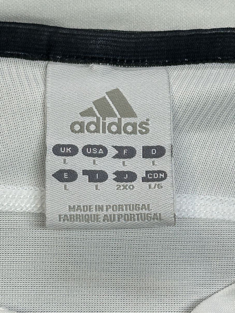 2003/04】レアル・マドリード（H）/ CONDITION：A / SIZE：L – Vintage