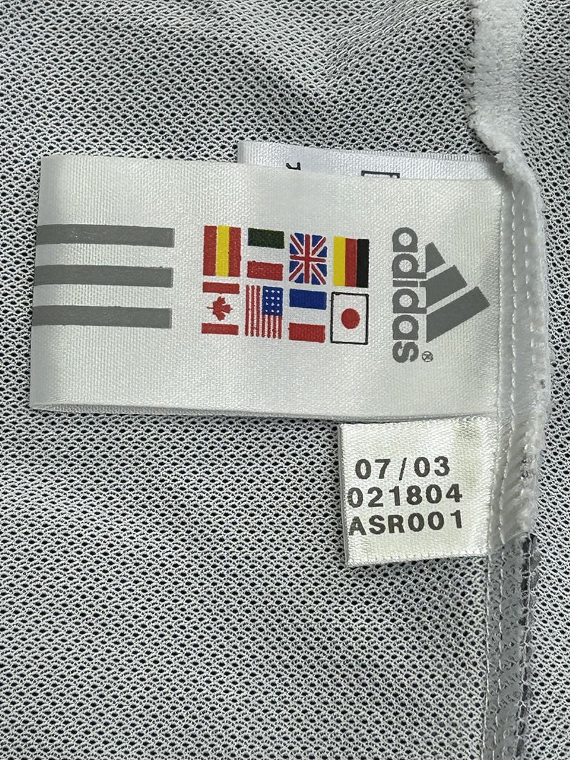 【2003/04】レアル・マドリード（H）/ CONDITION：A / SIZE：L