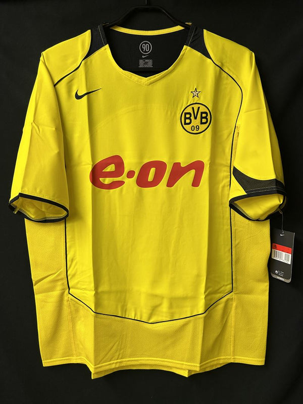 【2004/05】ドルトムント（H）/ CONDITION：New / SIZE:L