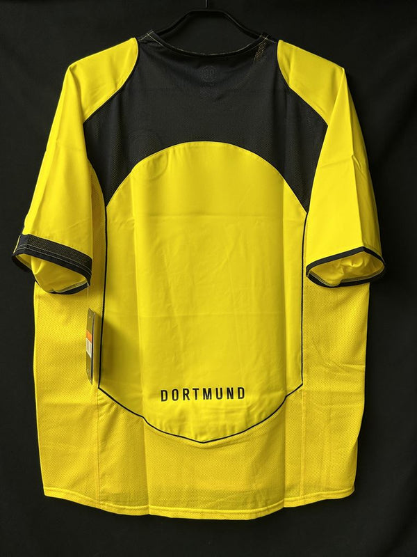 【2004/05】ドルトムント（H）/ CONDITION：New / SIZE:L