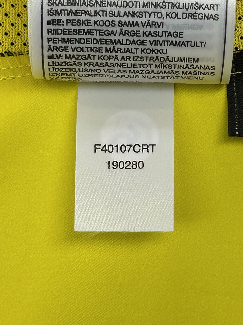 【2004/05】ドルトムント（H）/ CONDITION：New / SIZE:L