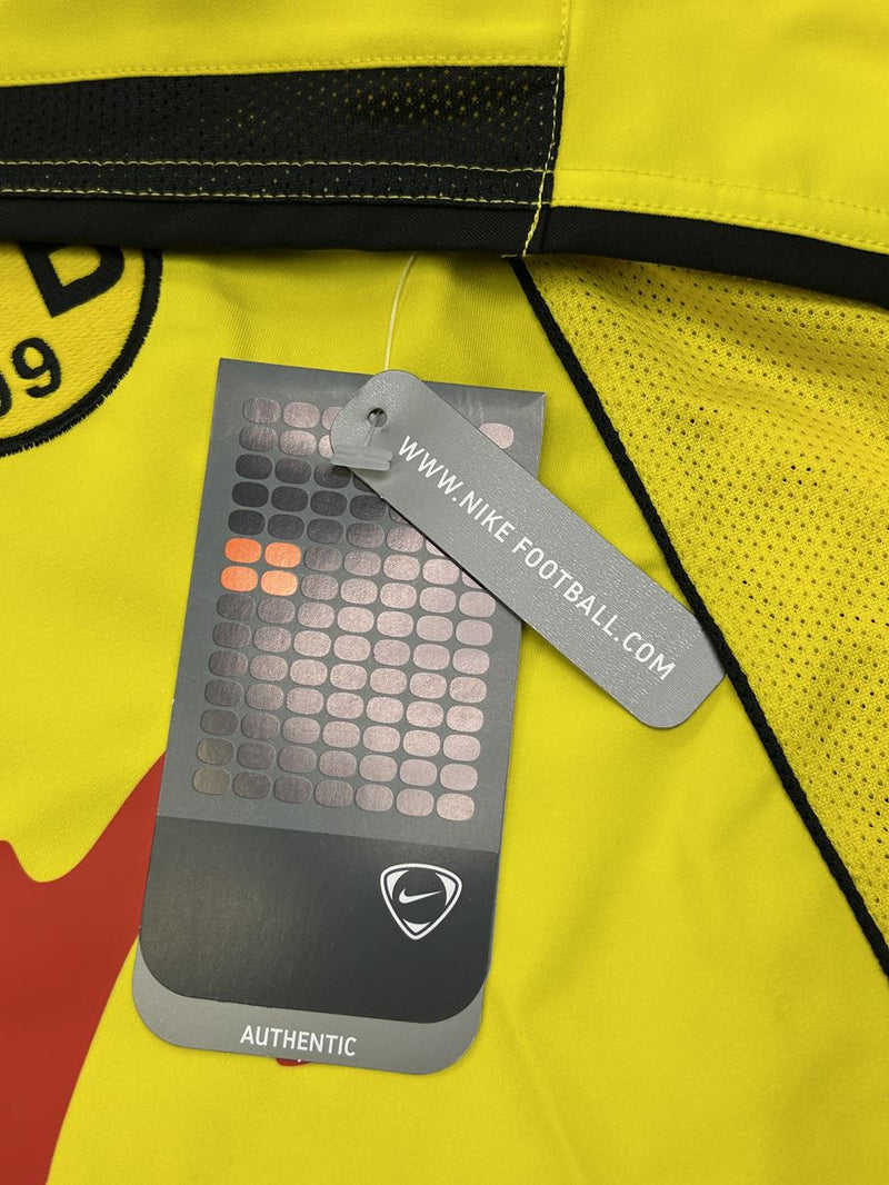 【2004/05】ドルトムント（H）/ CONDITION：New / SIZE:L