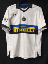 【2005/06】インテル（A）/ CONDITION：NEW / SIZE：M / #2 / CORDOBA / レガ・カルチョパッチ