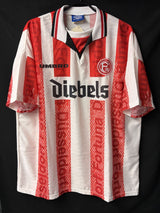 【1996/98】フォルトゥナ・デュッセルドルフ（H）/ CONDITION：NEW / SIZE：XXL