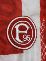 【1996/98】フォルトゥナ・デュッセルドルフ（H）/ CONDITION：NEW / SIZE：XXL