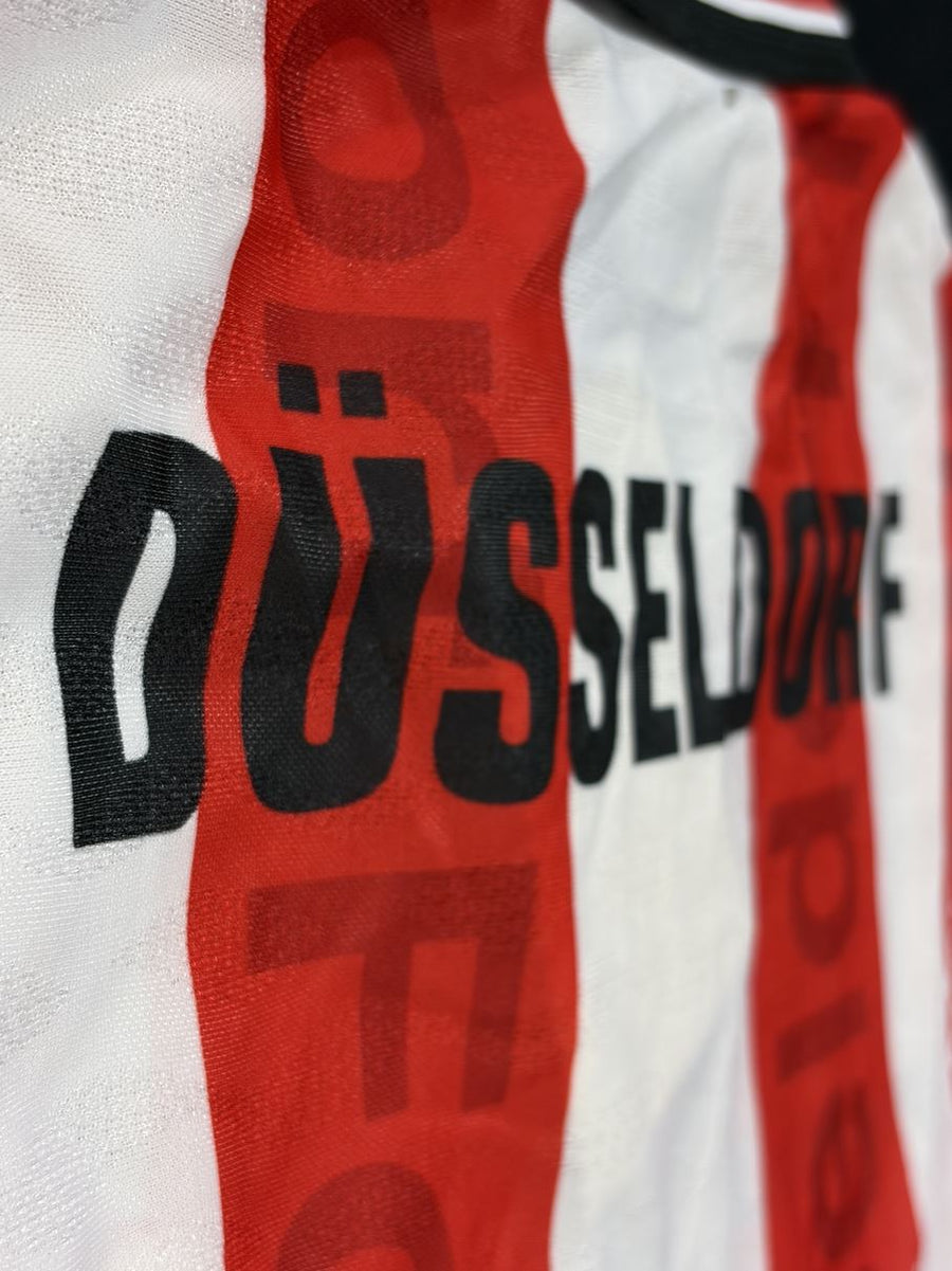 1996/98】フォルトゥナ・デュッセルドルフ（H）/ CONDITION：NEW