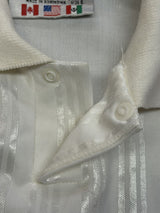 【1995/96】リーベル・プレート（H）/ CONDITION：B+ / SIZE：S / #9（エンソ・フランチェスコリ）