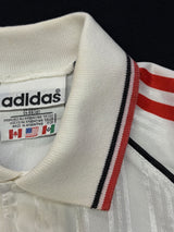 【1995/96】リーベル・プレート（H）/ CONDITION：B+ / SIZE：S / #9（エンソ・フランチェスコリ）