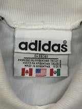 【1995/96】リーベル・プレート（H）/ CONDITION：B+ / SIZE：S / #9（エンソ・フランチェスコリ）