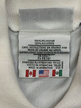 【1995/96】リーベル・プレート（H）/ CONDITION：B+ / SIZE：S / #9（エンソ・フランチェスコリ）