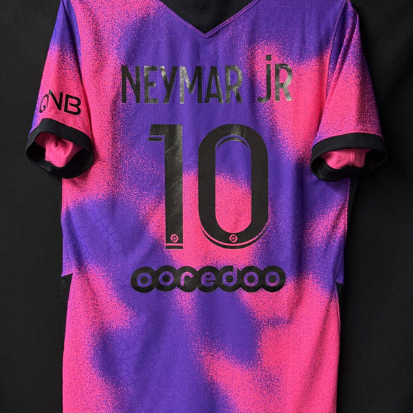 【希少】激レア パリサンジェルマン 16/17 シーズンサード オーセンティック 美品】激レア パリサンジェルマン 16/17 シーズンサード