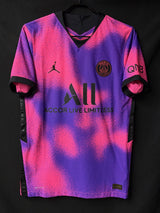 【2020/21】パリ・サンジェルマン（4th）/ CONDITION：A / SIZE：M / #10 / NEYMAR JR / オーセンティック