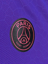 【2020/21】パリ・サンジェルマン（4th）/ CONDITION：A / SIZE：M / #10 / NEYMAR JR / オーセンティック