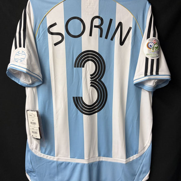 アルゼンチン代表 – Vintage Sports Football Store